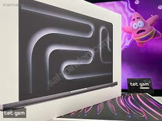 Resim SONBAHARA ÖZEL-2YIL APPLE GARANTİLİ-MACBOOK PRO 14'' 24/1 TB M5 