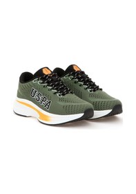 Resim U.S. Polo Assn. Erkek Haki Spor Ayakkabı 50304429-VR027 
