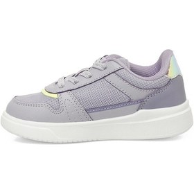 Resim Kinetix Holge B 5fx Lila Kız Çocuk Sneaker Mor-k Lıla-a Yesıl Mor - Koyu Lila - Açık Yeşil 
