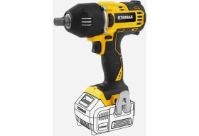 Resim Rtrmax RTX2029 Akülü Somun Sıkma 18V 400Nm 2x4ah AKÜ(KÖMÜRSÜZ) X-LION 