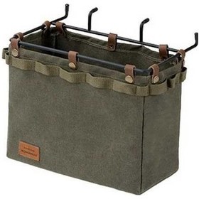 Resim Prestigegoods Sundick Katlanabilir Kamp Masası Depolama Çantası Yeşil - Outdoor Piknik Aksesuarı Yeşil 