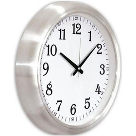 Resim Time Gold Dev Boy Gar Duvar Saati 48 Cm Altın 