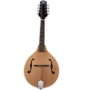 Resim SX SMA600 A Style Mandolin (Natural) 