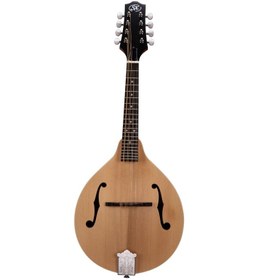 Resim SX SMA600 A Style Mandolin (Natural) 