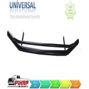 Resim Toyota Hilüx Uyumlu Ikili Ön Koruma Demiri 