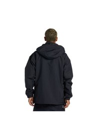 Resim Dc Dc Vista Erkek Siyah Snowboard Ceketi 10010 