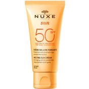 Resim Nuxe Sun Güneş Koruyucu Yüz Kremi 50 SPF 50 ml 