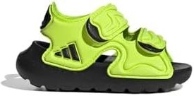 Resim Adidas Altaswim 3 ı Bebek Günlük Sandalet JS2430 Sarı 