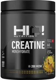 Resim Hiq Nutrition Hıq Creatine 360g Lemon Flavored 