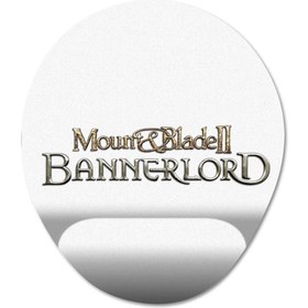 Resim Mount & Blade Iı: Bannerlord Bilek Destekli Mousepad Model - 5 Oval 