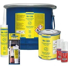 Resim RK-1300 | 60 G | Aktivatör ile Yapısal Akrilat Yapı Yapıştırıcısı 