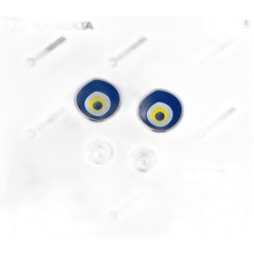 Resim Otolaria Arma Stıcker Nazar Boncugu Kucuk 