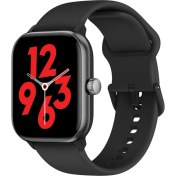 Resim Ttec Tempus Pro 47MM Amoled Ekranlı Dikdörtgen Kasa Akıllı Saat 