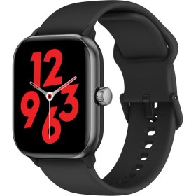 Resim Ttec Tempus Pro 47MM Amoled Ekranlı Dikdörtgen Kasa Akıllı Saat 