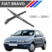 Resim Fiat Bravo Arka Silecek Kolu Ve Süpürgesi Takim 1995 2001 500020175 