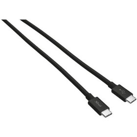 Resim Trust 21595 1M Usb-C To Usb-C 480Mbs Kablo 