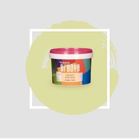 Resim Bi Boya İpek Mat Trendy 2.5 L Filiz 