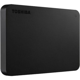 Resim Toshiba 1 Tb Harici Disk - Taşınabilir Disk - Taşınabilir Harddisk / Usb 3,0 