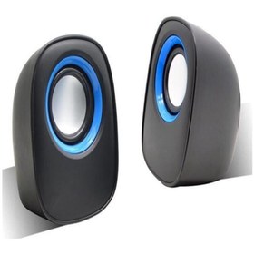 Resim HADRON HADRQN D-05a 2.0 Hoparlör Notebook Pc Speaker 1 1 Kablo 