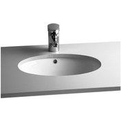 Resim VitrA S20 6039b003-0012 Tezgah Altı Lavabo, 42 Cm, Beyaz 