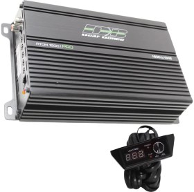 Resim Apocalypse Deaf Bonce Apocalypse ATOM-1600.1PRO 1X1600RMS Profesyonel Mono Oto Amfi 