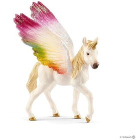 Resim Schleich Kanatlı Unicorn Tay 70577 
