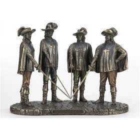 Resim Veronese Wise Mitoloji & Tarih-wıse 3 Sılahsorler-20 11 15 Cm-jwu 