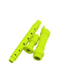 Resim Jwin Jf-01 Blok Flüt - Yeşil 