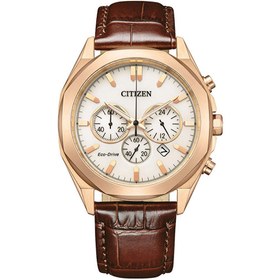 Resim Citizen Eco-drive Ca4593-15a Erkek Kol Saati 