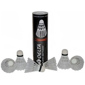 Resim Delta Bdt606 Badminton Topu 6'lı 