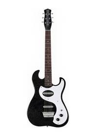 Resim Danelectro 63 Dano Elektro Gitar 63danoblkspk 