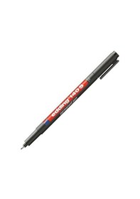 Resim Edding Asetat Kalemi E-140s Siyah 