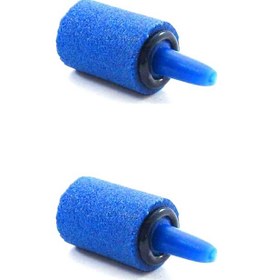 Resim Boru Silindir Hava Taşı 2 Adet 