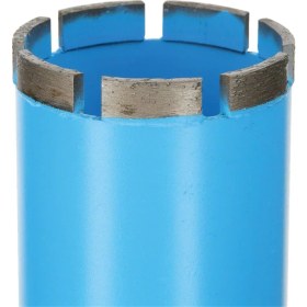 Resim Bosch - Standard Seri Beton Için 1 1/4'' Unc Girişli Sulu Elmas Karot Ucu 72MM 