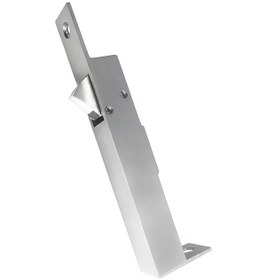 Resim Canex Paslanmaz Kapı Sürgüsü Çarpma - 20 Cm 