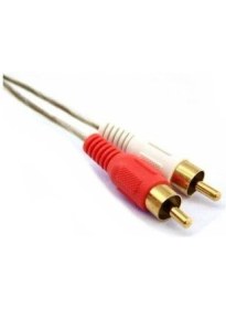 Resim Electroon 2rca Erkek - 6rca Dişi Kablo 50 cm 