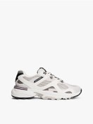 Resim Tommy Hilfiger Th Fm0fm05567 M Runner Tech Mıx Erkek Sneakers 