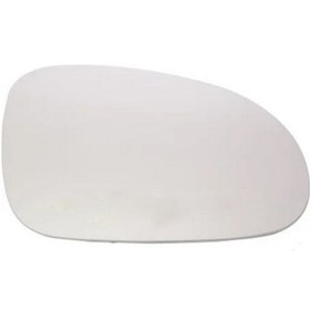 Resim Volkswagen Jetta 5 2006-2011 Arası Modeller Sağ Yan Dış Dikiz Aynası Camı Isıtmalı 1k0857522q 