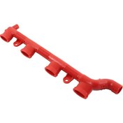 Resim Yunboo Audi A1/a3/a4/a6/tt 2004-2014 İçin 06f971824c Oe Kablo Konduktörü, Abs Malzeme, 137g, Kırmızı Renk 