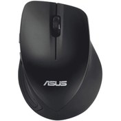 Resim ASUS WT465 Mouse/wh Wireless Optik Mouse Siyah 