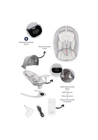 Resim Kanz Starling Elektrikli Ana Kucağı 