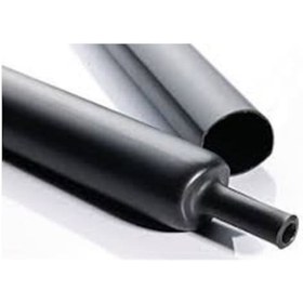 Resim 9.5 MM Isı ile Daralan Makaron Kablo 5 M 