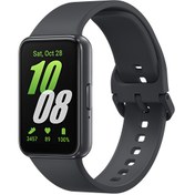 Resim Samsung Galaxy Fit3 Gri Akıllı Saat 