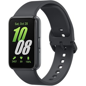 Resim Samsung Galaxy Fit3 Gri Akıllı Saat 