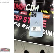 Resim Apple iPhone 13 Pro Max İkinci El TR | 128 GB | Mavi İkinci El İPhone 13 Pro max 128 gb