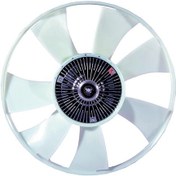Resim Mercedes Sprinter W906 Pervane 7 Kanat Termikli (M646)-0002009723 