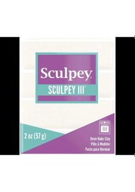 Resim Supertrend Iıı Polimer Kil 001 White Beyaz 