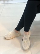 Resim Pierre Cardin Kadın Triko Sneakers 