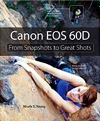 Resim Canon Eos 60D From Snapshots To Great Shots 