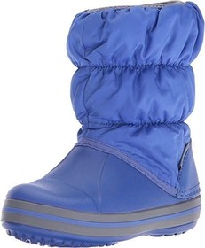 Resim Crocs Winter Puff Boot K Moda Ayakkabı Unisex Çocuk 
